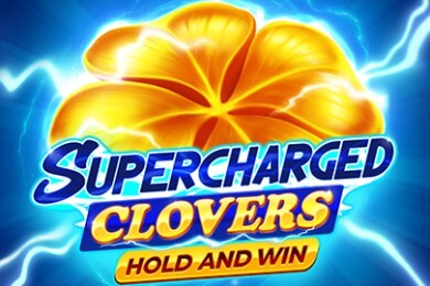 Superchargedcloversholdandwin Кешбэк Казино слот